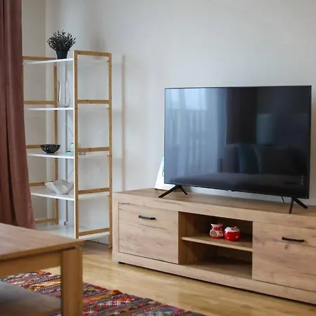 Daire Cloudline - Diamond Complex 1br - Center *