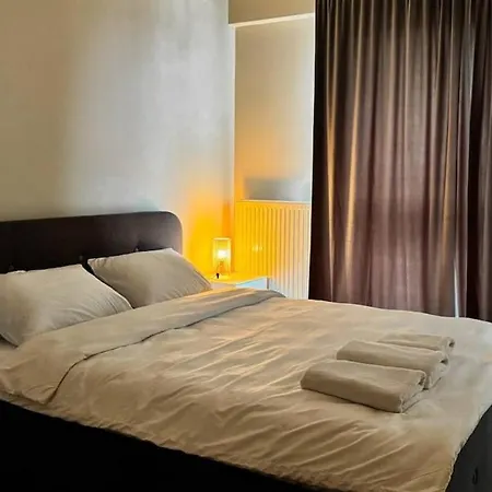 Daire Cloudline - Diamond Complex 1br - Center *