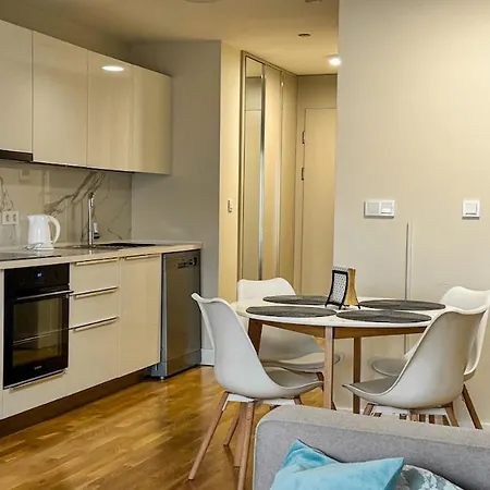 Cloudline - Diamond Complex 1br - Center * Üsküp