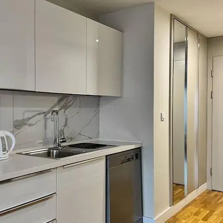 Cloudline - Diamond Complex 1br - Center Daire Üsküp